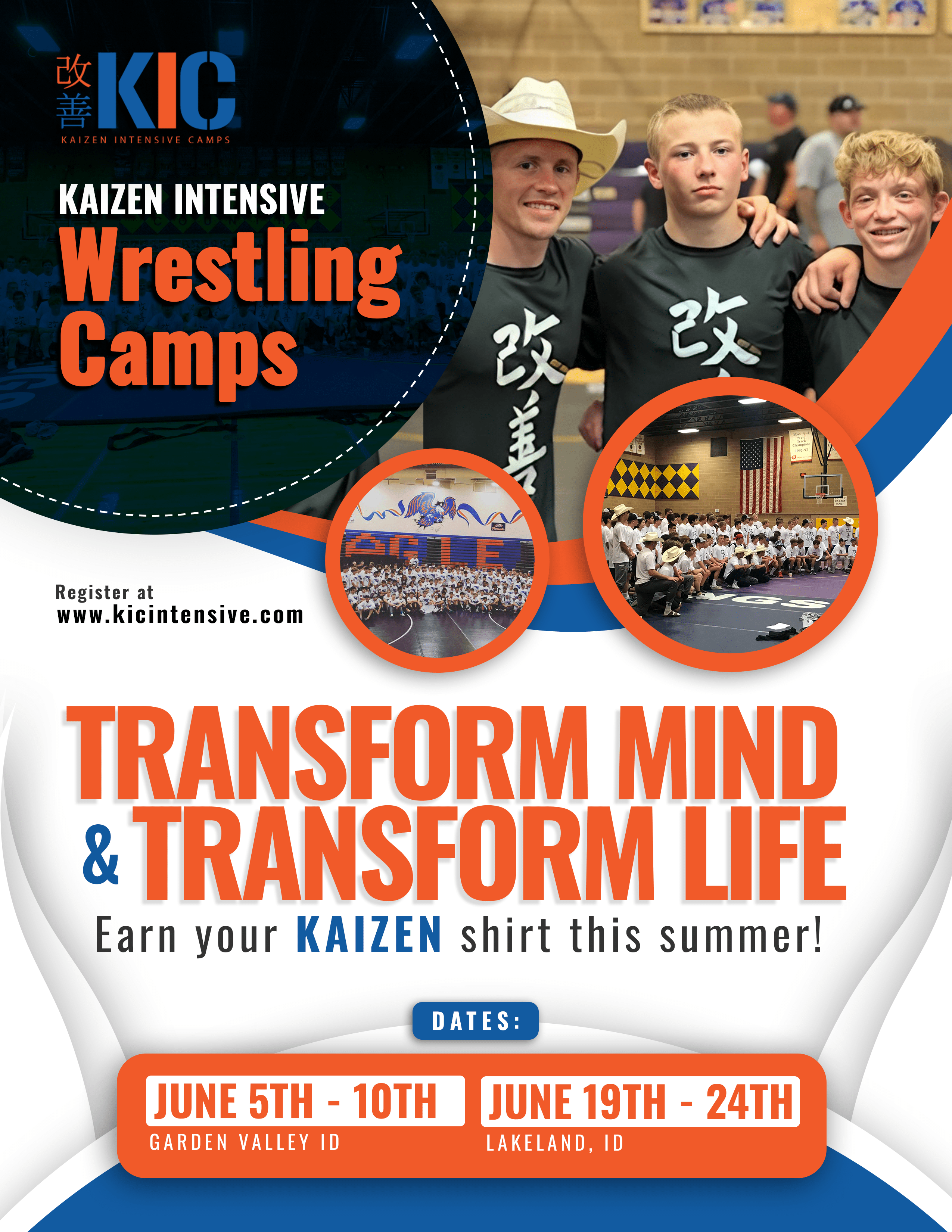 Summer Wrestling Camp 7 Days 6 Nights 24 7 Summer Wrestling Camp 7 Days 6 Nights 24 7